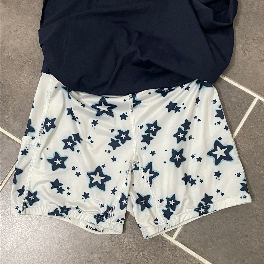 Foray Golf Skirt/Skort size XS Tall - Picture 9 of 12